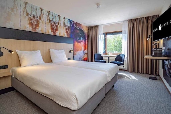 Fletcher Wellness-Hotel Stadspark